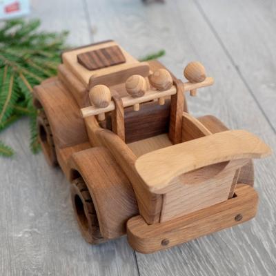 Китай Автомобили и тележки игрушки Montessori деревянные продается
