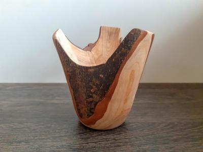 China Plato de madera de Ring Bowl Jewellery Trinket Ring de la haya ISO9001 en venta