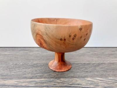 China Ejecución exquisita estética distintiva de madera de las tazas de consumición de la haya en venta