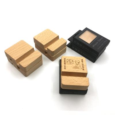 China El organizador de madera, tenedor del teléfono, artículos personales ordenados, guarda personal ordenado, mantiene todo personal en venta