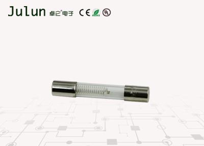 中国 高圧ガラス カートリッジ ヒューズ6x40mm 5KV AC急速な溶けるIEC-60127-2/Ⅳの標準 販売のため