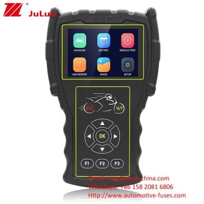 Κίνα JDiag M100 Pro Moto Scanner ECU ανιχνευτής βλαβών μοτοσικλέτας OBD όργανο διάγνωσης σφαλμάτων προς πώληση