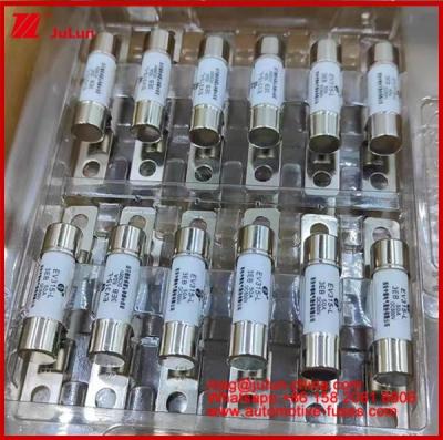 China EV315-L 3EB 30A Fuse 10A 15A 20A 25A 30A 40A 50A DC500V Ceramic Rated V Home Ev Charger For Electric Car Bolted Construction EV Traction System for sale