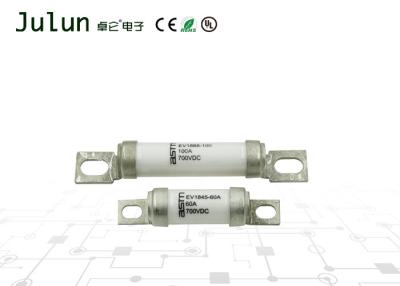 Cina Uso automobilistico ceramico ad alta tensione di carico del veicolo di energia di CC 700V 100A dei fusibili del mucchio in vendita