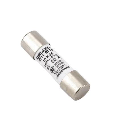 China AC380V 32A Miro High Speed Fuse RT18 para automotivo à venda