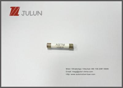 Cina La metropolitana ceramica sostituta veloce CC/di 600VAC fonde 6x30mm per gli strumenti di misura di Digital in vendita