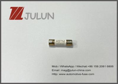 Cina 400 fusibili ceramici fotovoltaici sostituti della metropolitana di 500VDC 5x20mm velocemente in vendita