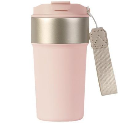 Κίνα Προσαρμοσμένο Isolierte Kaffeetasse Ταξίδι Θερμικό Edelstahl Vakuum Wieder Verwendbare Kaffeetasse Κύπελλο ζεστού νερού Ηλεκτρικό Ταξίδι προς πώληση