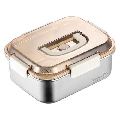 China Guarde seus alimentos de forma eficiente com recipientes de metal resistentes à ferrugem à venda