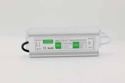China water proof smps 12V8.5A100W single output SMPS with CE DC12V100W full watt Iron Case for LED Lighting Factory Outlet for sale