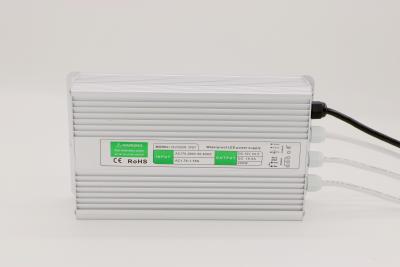 China water proof smps 12V16.7A200W single output SMPS with CE DC12V200W full watt Iron Case for LED Lighting Factory Outlet for sale