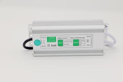 China water proof smps 12V5A60W single output SMPS with CE DC12V60W full watt Iron Case for LED Lighting Factory Outlet for sale
