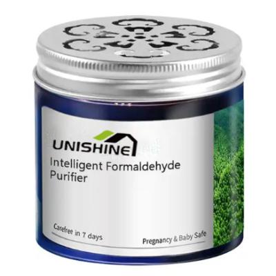 China 24 Hours Working 200g Formaldehyde Removal Gel Sustainable For New House And Car for sale