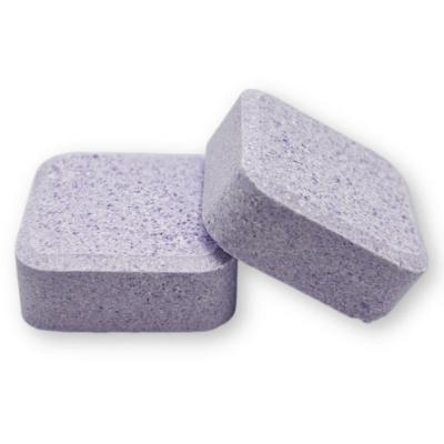 China Household Cleaner Eco Bathroom Cleaner Tablet Effervescent Floor Cleaning Tablets for sale