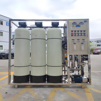 中国 2000L/H 電子製造会社のための単段階逆オスモースシステム 販売のため
