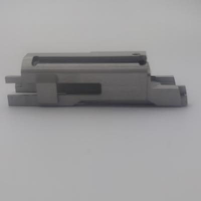 China Aluminum Oem Custom Fabrication Cnc Machining Aluminum Brass Stainless Steel Machinery Parts for sale
