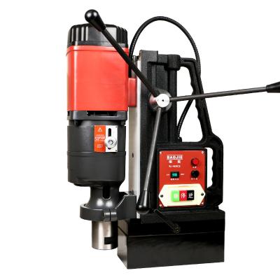 China BJ-60RCE 60mm Magnetic Base Drilling Machine With Three Speed BJ-60RCE for sale