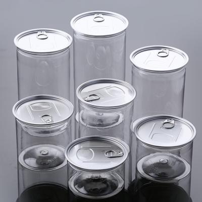 Китай Чокнутый пластиковый ЛЮБИМЕЦ 16.2oz 460ml 75mm опарников хранения продается