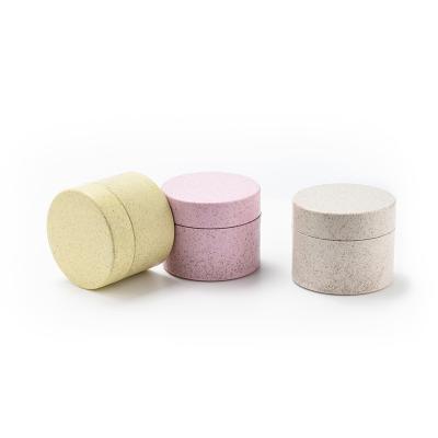 Κίνα PLA ανακυκλώσιμα 3 στρώματα βάζων 8oz σίτου βιοδιασπάσιμα καλλυντικά προς πώληση