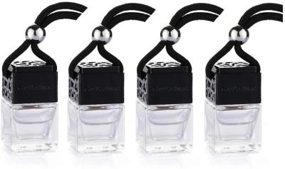 Китай стекло 5ml 8ml Кристл разливает вися Freshener и духи по бутылкам воздуха автомобиля бутылки продается