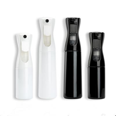 Κίνα Μαύρο συνεχές νερό ο κύριος Spray Bottle 360deg 200ml LFGB προς πώληση