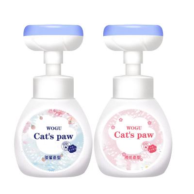 Κίνα Odorless αντλία 200ml PETG διανομέων σαπουνιών χεριών γραμματοσήμων λουλουδιών ασφάλειας προς πώληση