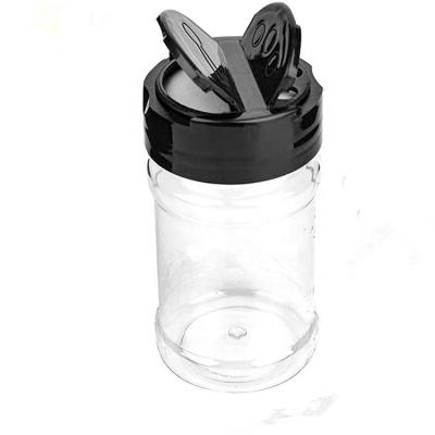 China Os vinagres do OEM temperam Shaker Bottles de tempero 100ml com Flip Top à venda