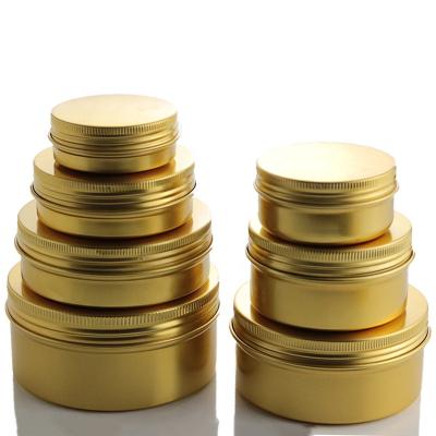 China Frasco 5ML-250ML de Rose Gold Cream Aluminum Cosmetic à venda