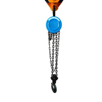 China Cargo lifting transportation Factory direct 1Ton 2ton lifting hoist manual for sale for sale