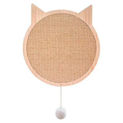 China Sustainable Hot Selling Promotion Cat Climbing Sofa Sisal Cat Scratching Board for sale