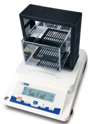 China LCD/Tare function Density frame(Solid/Liquid) Density Balance Capacity 310g WR 0.01g for sale