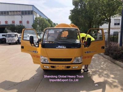China HOWO 20cbm 4*2 Right Hand Drive 266HP Sewage Suction Truck for sale