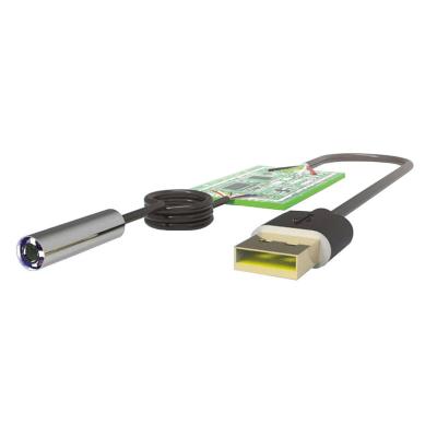 China Waterproof / Waterproof OV coms camera module endoscope camera 4mm with led lights for sale