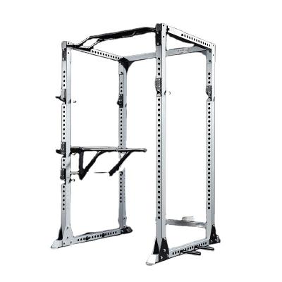 China Squat Rack Smith Home Use Squat Rack Multi Function Cage Power Equipment Fitness Machine for sale
