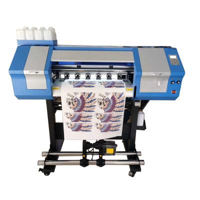 China Garment market best quality 60cm printing width sublimation printer for clothing T-shirt for sale