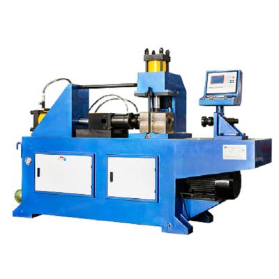 China Metal Pipe Processing Automatic Pipe End Forming Expander Expanding Machine for sale