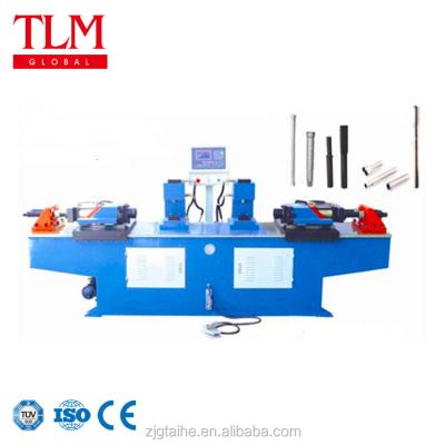 China MS SG-II-80 Automatic Single Head Hydraulic Tube Stamping Machine With High Quality for sale