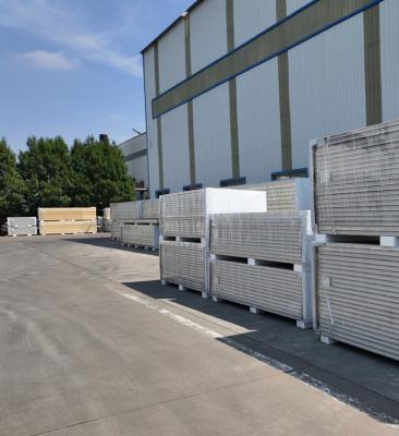 China Waterproof Anti Corrosion PU Sandwich Wall Panel With Color Coated Board Surface for sale
