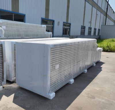 China Anti-Corrosion PU Panel Wall for Sandwich Wall Panel The Ultimate Performance for sale
