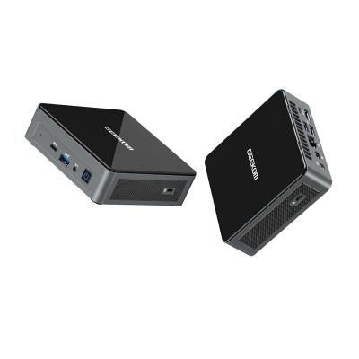 China For Business GEEKOM MiniAir 11 Barebone Cel-eron N5095 Mini PC Wins 10/11 pro Up to 1TB Desktop Computer for sale
