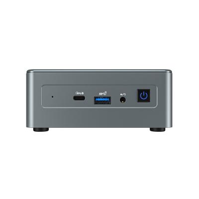 China For Business Gaming PC Mini GEEKOM Mini IT11 i5 Mini PC Barebone Wi-Fi 6, Bluetooth v5.2 Portable Mini PC Windows10 11 Linux for sale