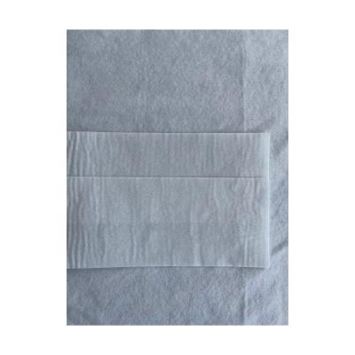 China Factory Sale Widely Used Universal Absorbent Cotton + PE Insulation Film Various Double Sided Nonwoven Absorbent Pad for sale