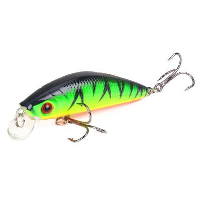 China Top Quality ABS Plastic Minnows Best Price Best Price Artificial Fishing Lure for sale