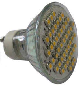 Китай Свет чашки GU10 48pcs 3528SMD продается