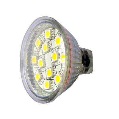Китай Свет чашки MR16 12PCS 5050SMD продается