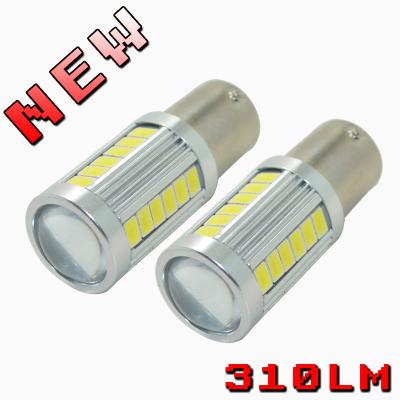 China O carro de poder superior conduziu a luz luz do reverso da pisca-pisca 3156/3157 5730 27SMD à venda