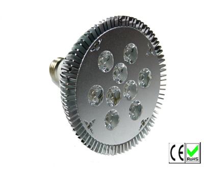 Китай свет равенства СИД 9w & свет 03 пятна продается