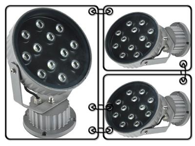 China Luz de inundação conduzida, lighitng exterior conduzido 12W à venda