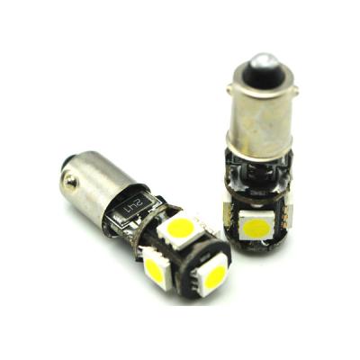 China Canbus conduziu conduzida automotivo de BA9S 5SMD5050, melhor preço conduzido canbus de BA9S à venda