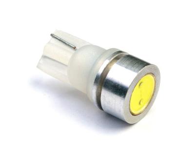 China Luz de sinal do diodo emissor de luz de T10 W5W 1W, diodo emissor de luz SMD do poder superior feito na porcelana à venda